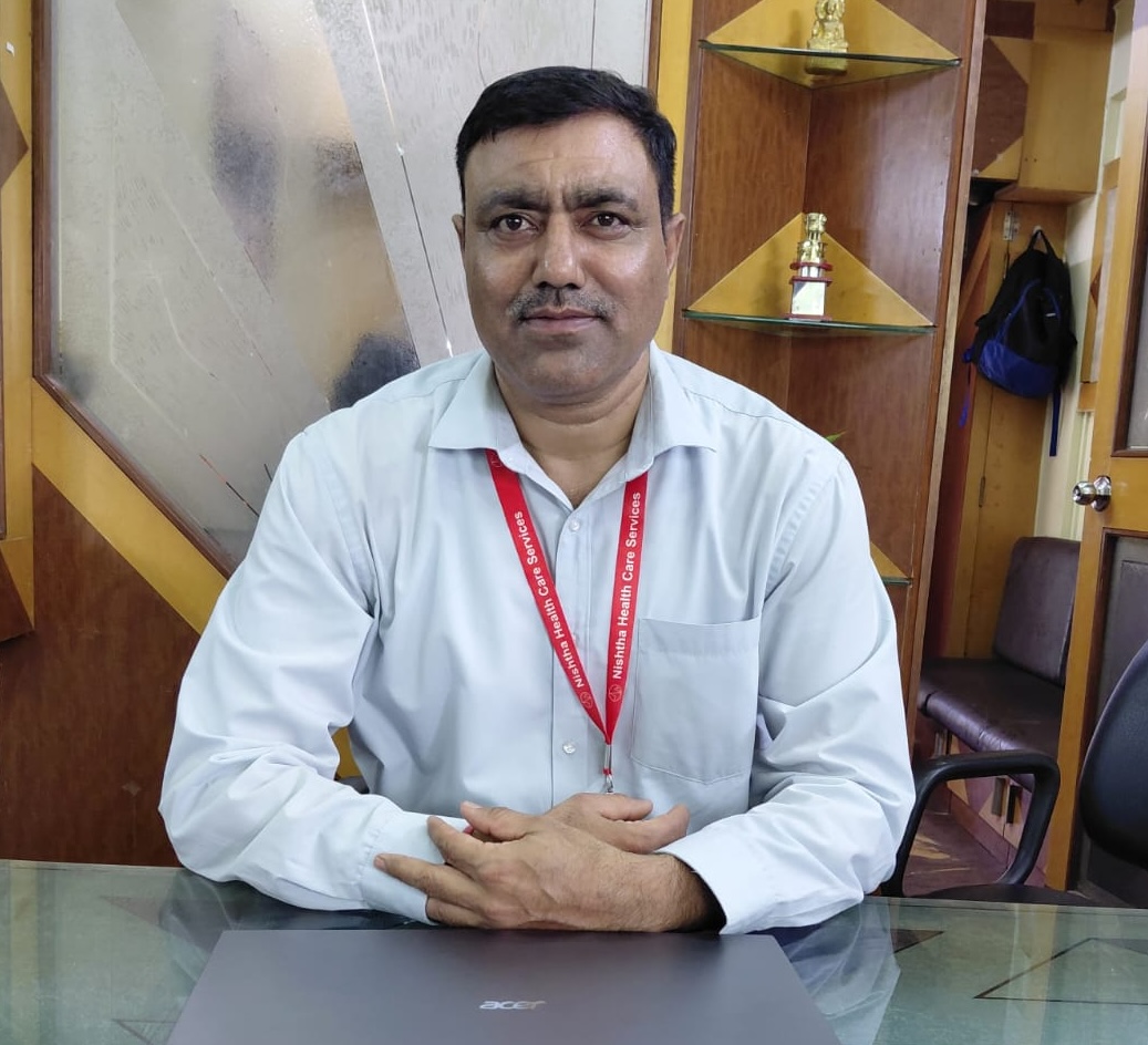 Mr. Sanjay Kumar