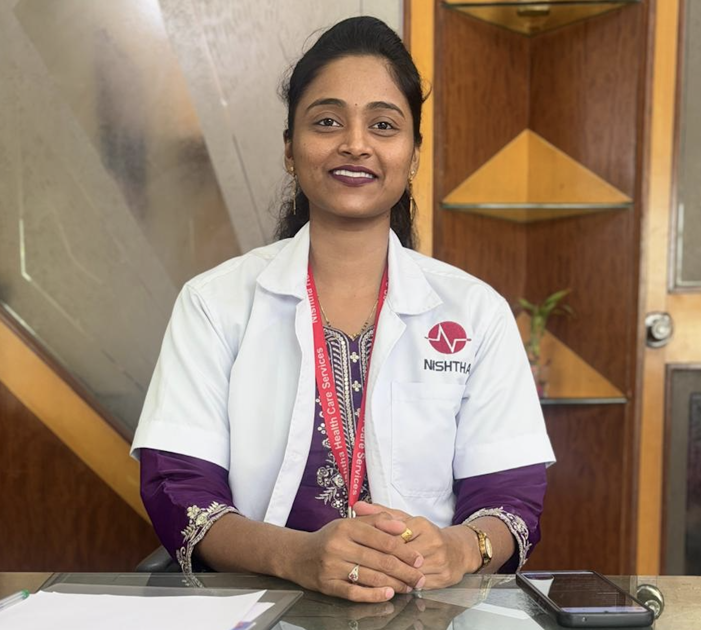 Ms. Sneha Nikhil Kamble